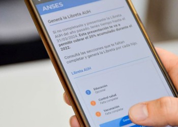 Cuándo vence el plazo para presentar la Libreta de la AUH
