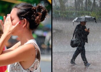 Calor y tormentas en Misiones: qué dice el pronóstico para el fin de semana largo