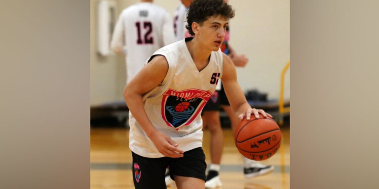 ILUSIÓN. Zapaya, en pleno entrenamiento en Miami. El objetivo es crecer.