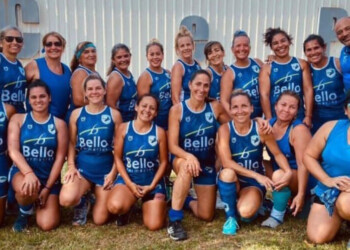 Se vienen las semifinales del Mami’s Hockey
