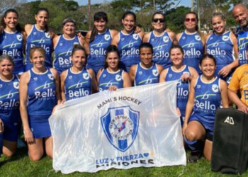 Mami’s Hockey: El finde arrancan los cruces de cuartos de final del Oficial