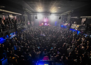 Manu Chao abrazó a la “Estación Posadas”: vea las mejores fotos