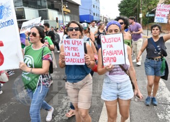 25N: “La lucha sigue siendo respuesta a un sistema que nos sigue vulnerando”