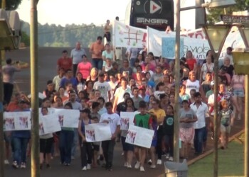 25 de Mayo se movilizó para pedir justicia por la muerte de Fabiana