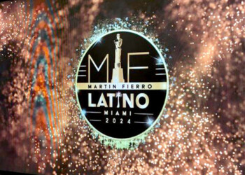 Martín Fierro Latinos 2024: quiénes fueron los ganadores