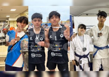 Juegos Evita 2024: Misiones se despidió de “La Feliz” sumando medallas en skate, judo, taekwondo y beach voley