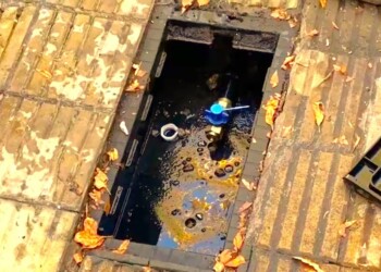 Requirieron juicio oral y público para dos acusados de robar medidores de agua