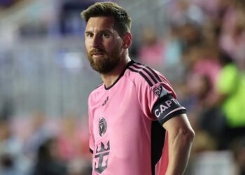 Sorpresiva eliminación del equipo de Messi en EEUU