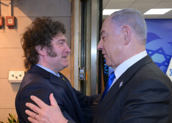 La CPI pidió la detención del primer ministro israelí: el rechazo de Javier Milei