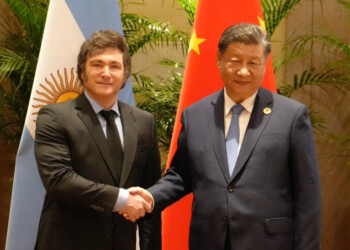 Cumbre G20: Javier Milei se reunió con el líder chino Xi Jinping