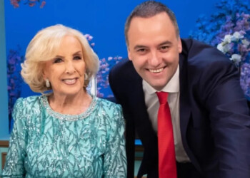 Los pobres, los precios, la salida de Mondino y las malas palabras en la Mesaza de Mirtha