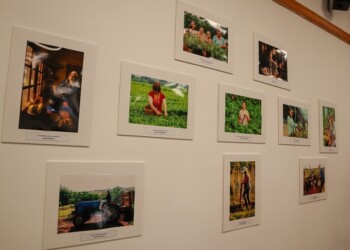 Sembradoras de Cambio: inauguran muestra fotográfica sobre mujeres rurales