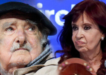 Mujica: “Ahí está la vieja Kirchner, en lugar de dejar lugar a las nuevas generaciones, sigue jodiendo”