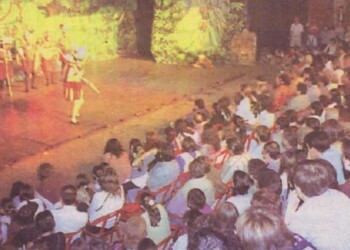 Hace 25 años debutaba La Murga de la Estación