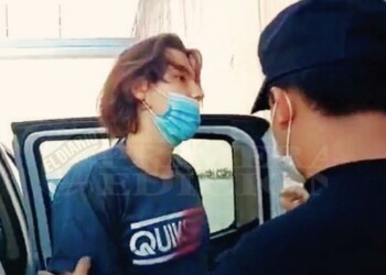 Negrete firmó un juicio abreviado de siete años de prisión por tentativa de homicidio