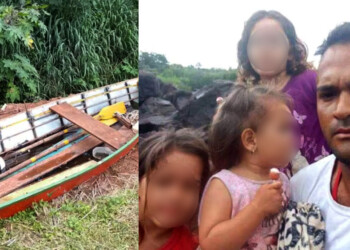 Buscan a tres niñas paraguayas y a su padre, quienes habrían cruzado a Misiones