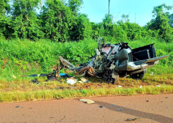 El empresario yerbatero Obaida Kabour murió tras siniestro vial en la ruta provincial 19