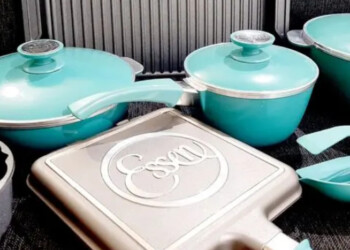 Ollas Essen: fabricadas en Argentina, pero más baratas en EEUU