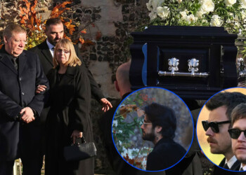 Familiares y exintegrantes de One Direction despidieron a Liam Payne