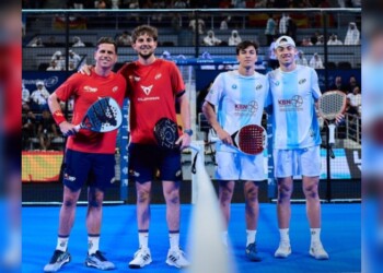 ¡¡¡Argentina es campeón del mundo de la mano del misionero Leo Augsburger!!!