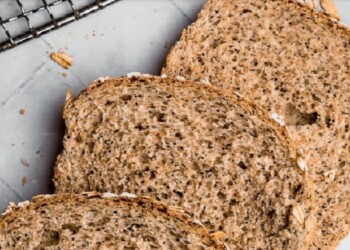 Recetas: Cómo cocinar tu propio pan de molde integral