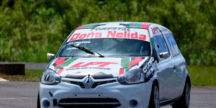 A GANAR O GANAR. Pastori necesita de la victoria para festejar en la Clase 3. (Foto: Gentileza D.Rektor/Prensa FeMAD)