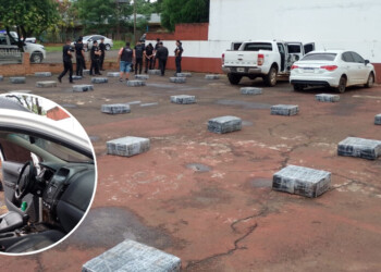 Incautaron camioneta con 500 kilos de marihuana en Puerto Rico