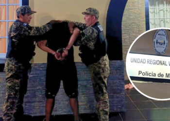 Detuvieron al policía que facilitó la fuga de Roberto Leites en Apóstoles