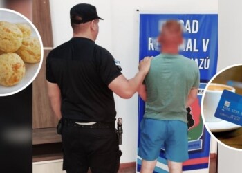 Iguazú: tras robo millonario cayó por comprar chipa con tarjeta de débito