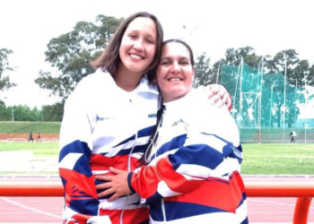 Priscila, el orgullo de Campo Ramón