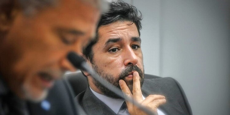 MISIONES EN ALERTA. El procurador de Misiones, Carlos Giménez, remarcó el combate a los delitos sexuales contra las infancias.