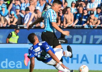 Se vive a pleno la Final de la Copa Sudamericana