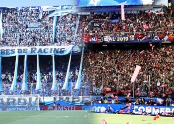 Racing vs Colón: ¿quién llevó más gente a la final de la Sudamericana?