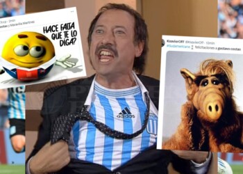 Racing campeón de la Copa Sudamericana y los memes no tardaron en aparecer