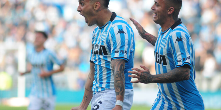 Racing Club de Avellaneda vs Instituto de Córdoba. Fecha 20 Torneo de la Liga Profesional. Fútbol Argentina Primera División. 3/11/2024