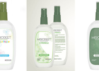 Misiopharma lanzará repelentes al mercado con precios competitivos