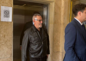 Tragedia de Once: Ricardo Jaime se entregó para cumplir su condena en prisión