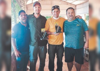Radtke y Russel coronaron el campeonato con un triunfo
