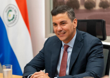 Ya dieron de alta al presidente de Paraguay en Río de Janeiro