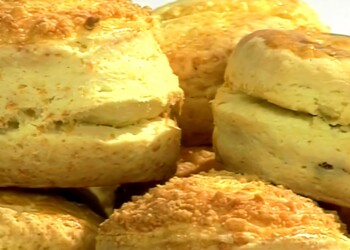 Recetas: probá a hacer tus propios scones