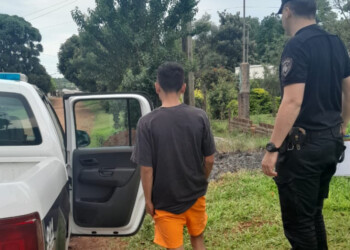 Encontraron al joven obereño que estaba desaparecido