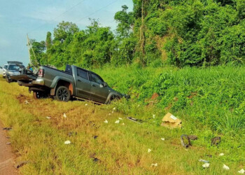 Tragedia en Andresito: el acompañante de Obaida Kabour era el empresario paraguayo Juan Selent