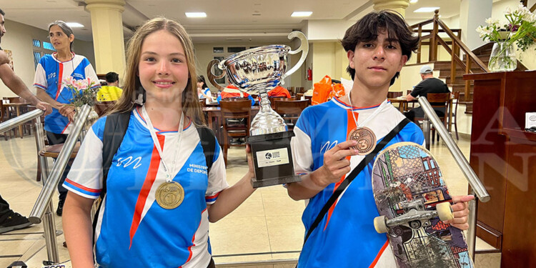 Fotos gentileza Cristian Olivera Schuster