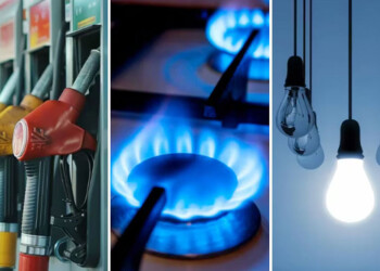 ¿Cuánto subirán la luz, el gas y los combustibles en diciembre?