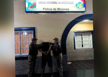 Recapturaron al abusador evadido de la comisaría de Apóstoles