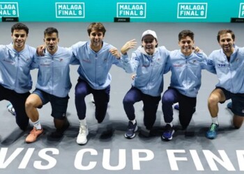Cuartos de final de la Copa Davis: Argentina se enfrenta al último campeón