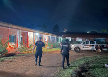 Joven herido en un enfrentamiento armado: la Policía busca al agresor