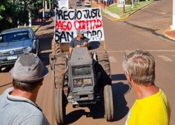 Productores yerbateros se movilizarán el viernes en Andresito