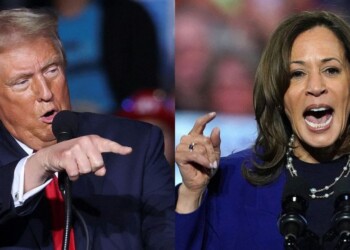 Elecciones en Estados Unidos: los primeros resultados le dan una ventaja a Trump