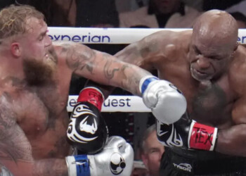 Mike Tyson perdió contra un influencer en su regreso al boxeo: todos los detalles